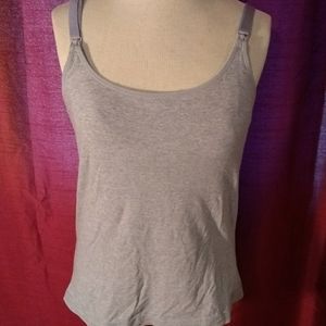 Grey Nursing Cami
